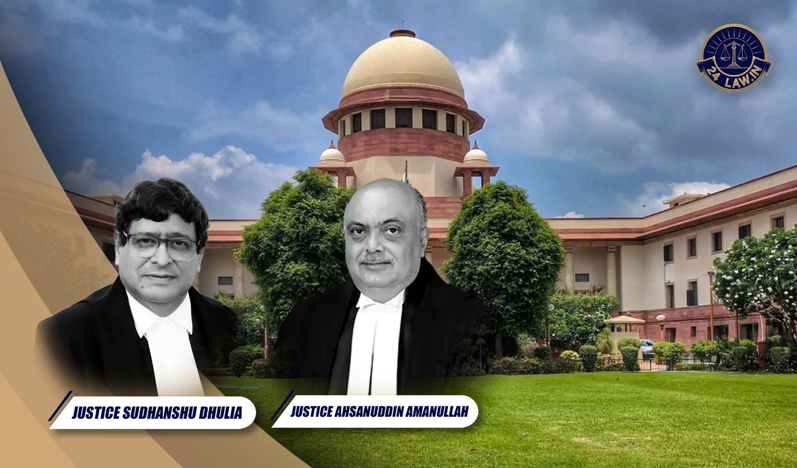 24Law - Supreme Court Acquits Appellant in Murder Case, Finds Dying ...