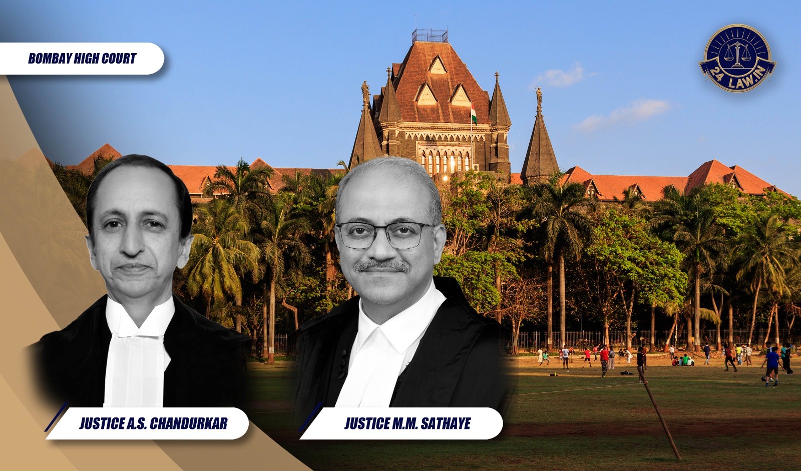 24Law - Bombay High Court Dismisses Petition Challenging Suspension of ...