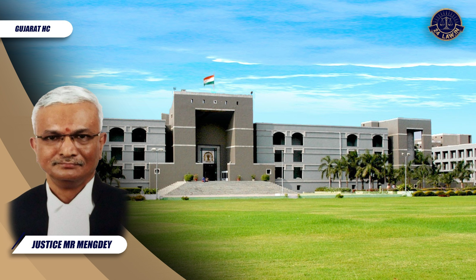 24Law - Gujarat High Court Grants Bail In ₹10 Crore Fake GST Input ...